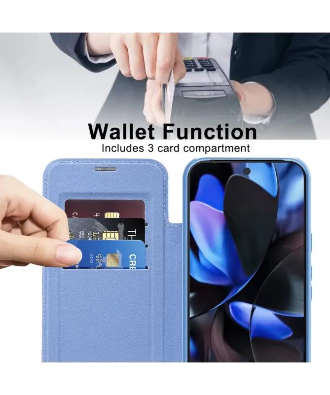 Housse portefeuille Google Pixel 10 / 10 Pro | SIGNATURE