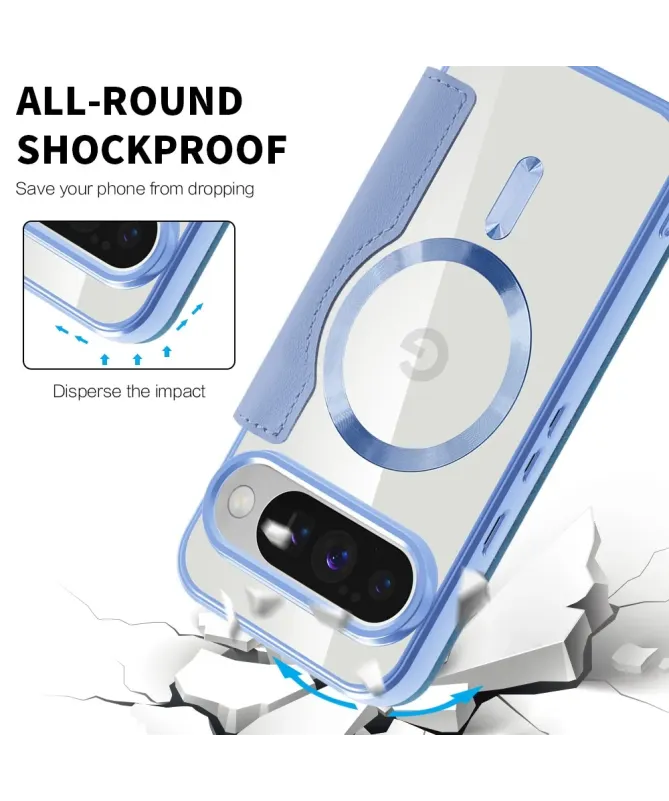 Housse portefeuille Google Pixel 10 / 10 Pro | SIGNATURE