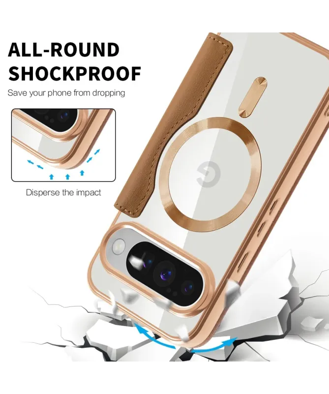 Housse portefeuille Google Pixel 10 / 10 Pro | SIGNATURE