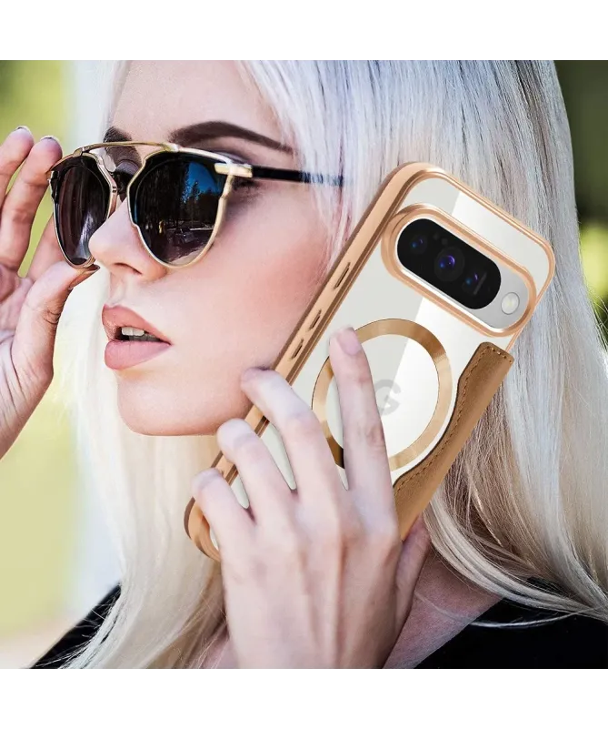 Housse portefeuille Google Pixel 10 / 10 Pro | SIGNATURE