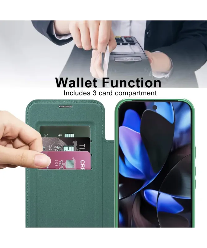 Housse portefeuille Google Pixel 10 / 10 Pro | SIGNATURE