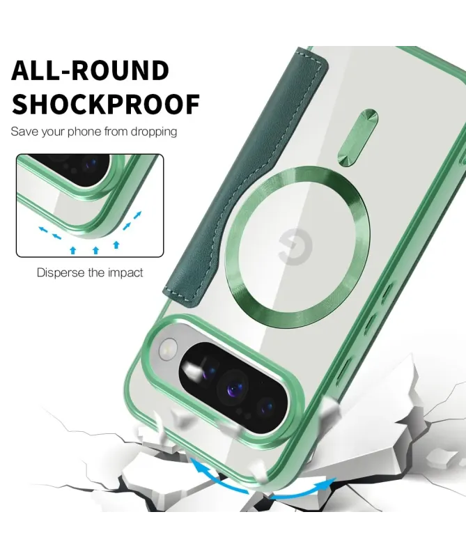 Housse portefeuille Google Pixel 10 / 10 Pro | SIGNATURE