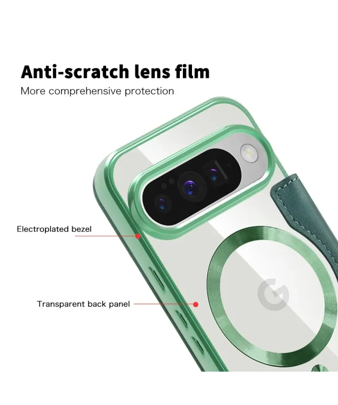 Housse portefeuille Google Pixel 10 / 10 Pro | SIGNATURE