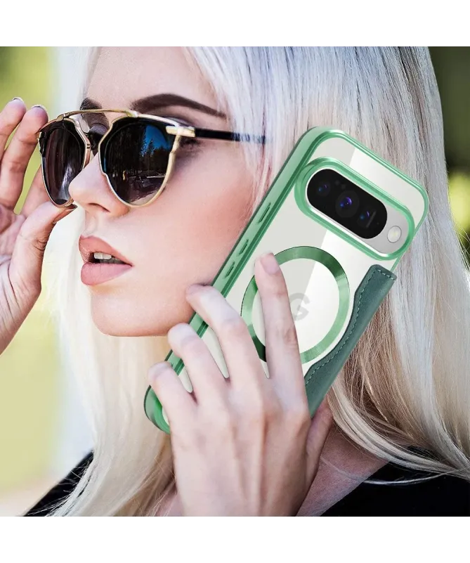 Housse portefeuille Google Pixel 10 / 10 Pro | SIGNATURE