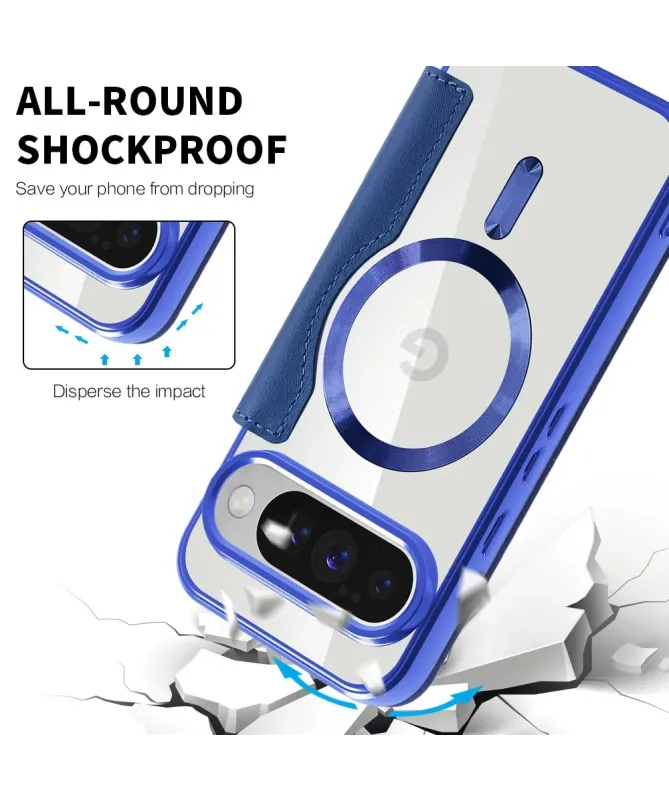 Housse portefeuille Google Pixel 10 / 10 Pro | SIGNATURE