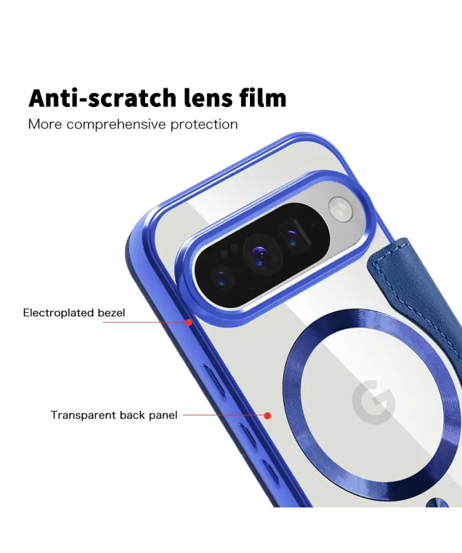 Housse portefeuille Google Pixel 10 / 10 Pro | SIGNATURE