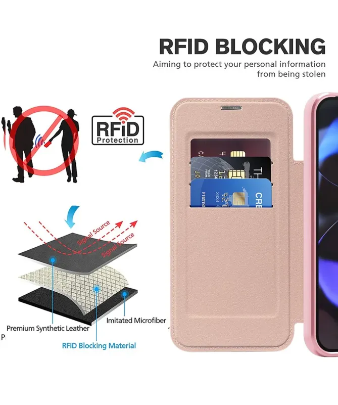 Housse portefeuille Google Pixel 10 / 10 Pro | SIGNATURE