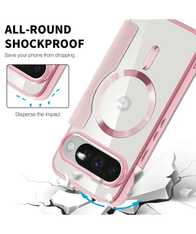 Housse portefeuille Google Pixel 10 / 10 Pro | SIGNATURE