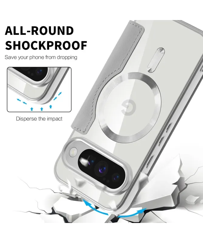 Housse portefeuille Google Pixel 10 / 10 Pro | SIGNATURE