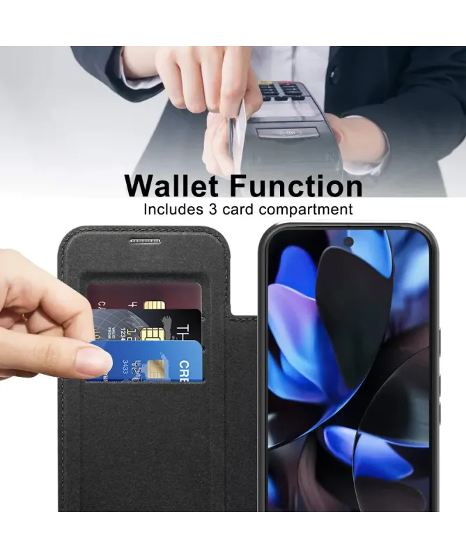 Housse portefeuille Google Pixel 10 / 10 Pro | SIGNATURE