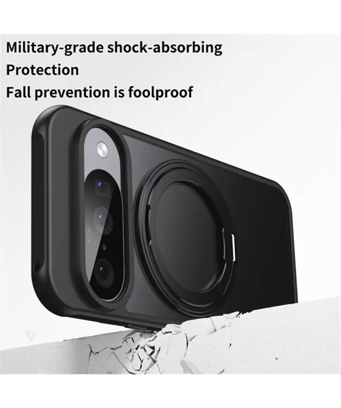 Coque Google Pixel 10 / 10 Pro MagSafe Pivot Clear