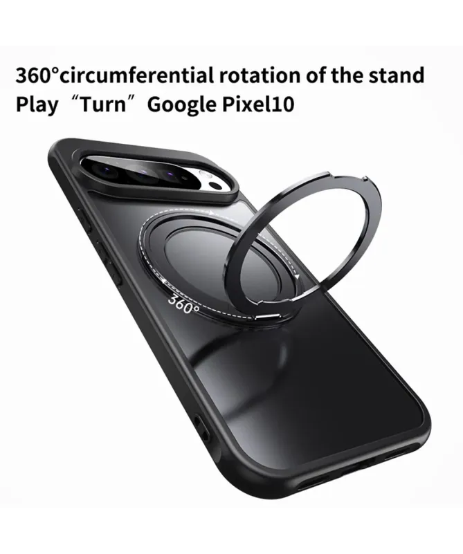 Coque Google Pixel 10 / 10 Pro MagSafe Pivot Clear