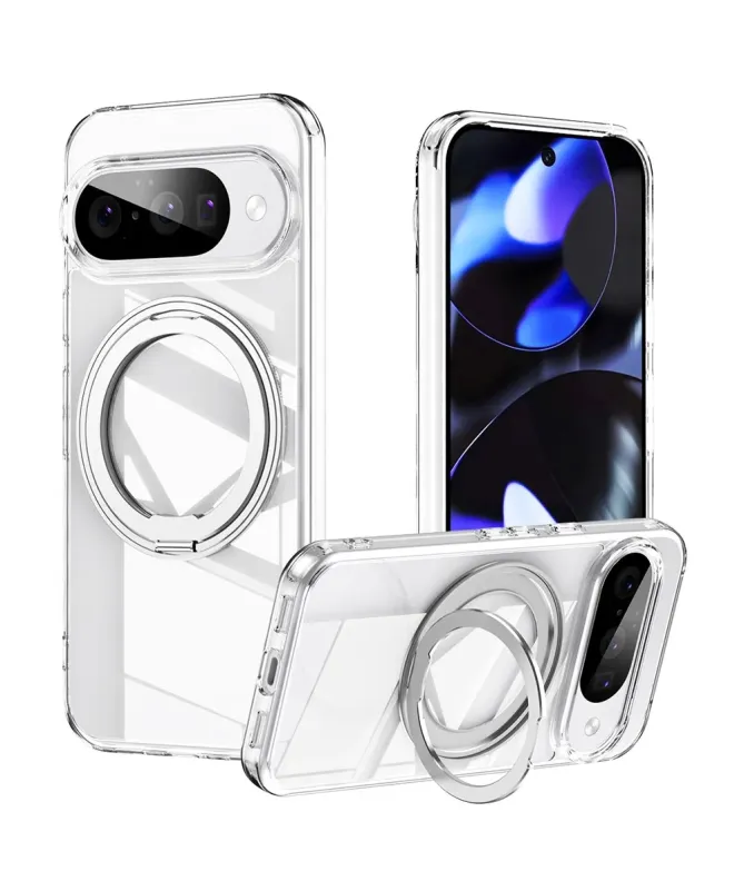 Coque Google Pixel 10 / 10 Pro MagSafe Pivot Clear