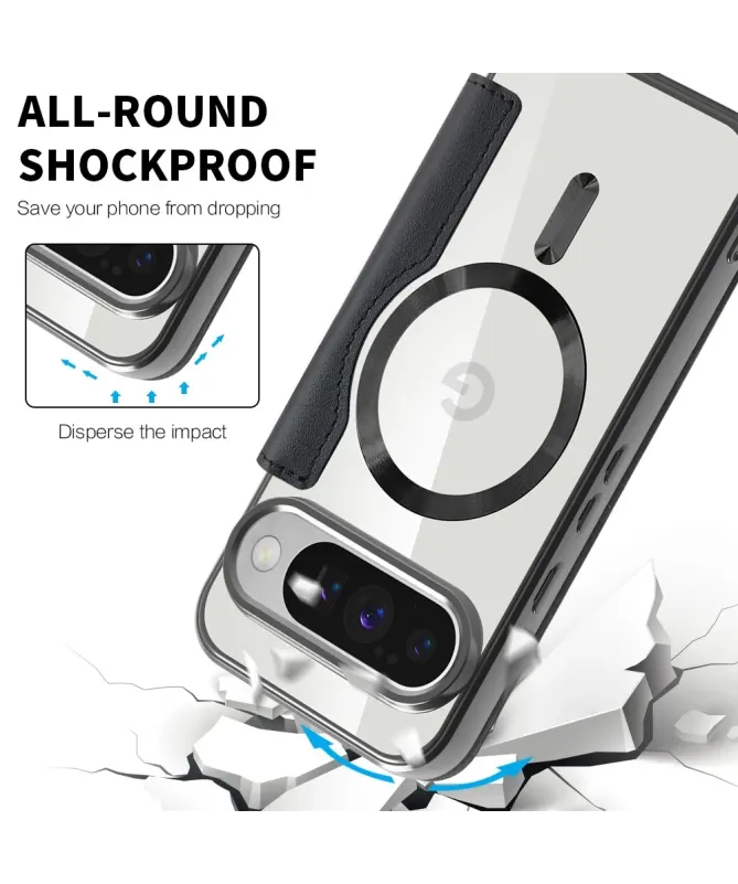 Housse portefeuille Google Pixel 10 / 10 Pro | SIGNATURE