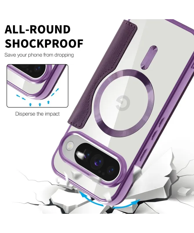 Housse portefeuille Google Pixel 10 / 10 Pro | SIGNATURE