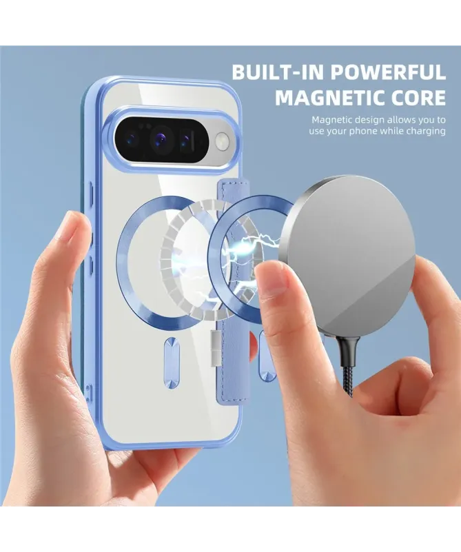 Housse portefeuille Google Pixel 10 / 10 Pro Matelassée | SIGNATURE