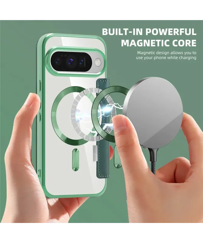 Housse portefeuille Google Pixel 10 / 10 Pro Matelassée | SIGNATURE