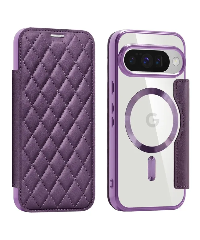 Housse portefeuille Google Pixel 10 / 10 Pro Matelassée | SIGNATURE