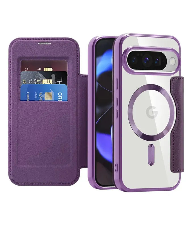 Housse portefeuille Google Pixel 10 / 10 Pro Matelassée | SIGNATURE