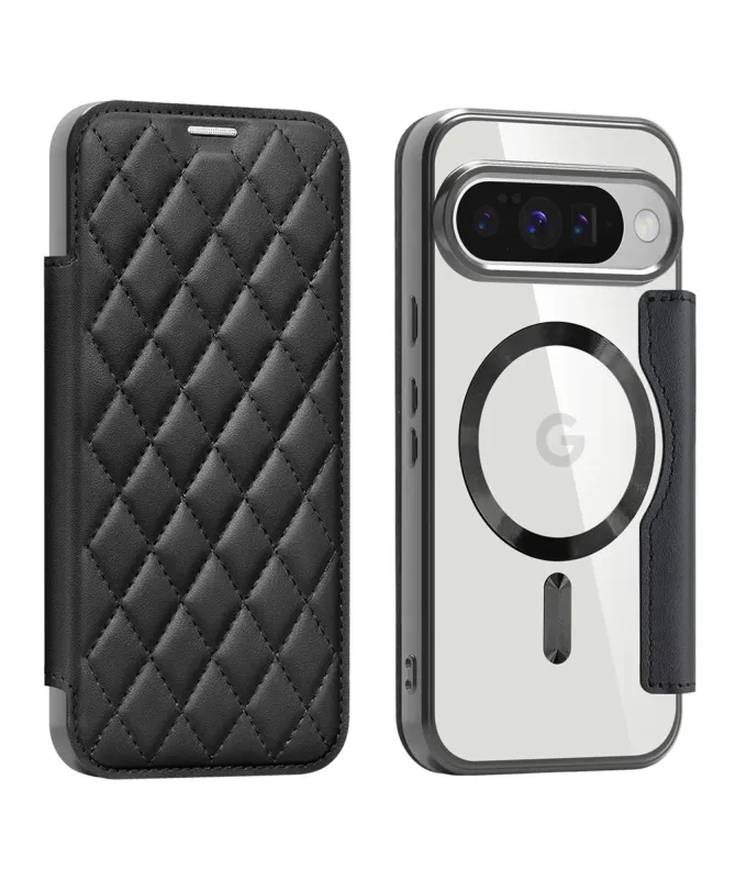 Housse portefeuille Google Pixel 10 / 10 Pro Matelassée | SIGNATURE