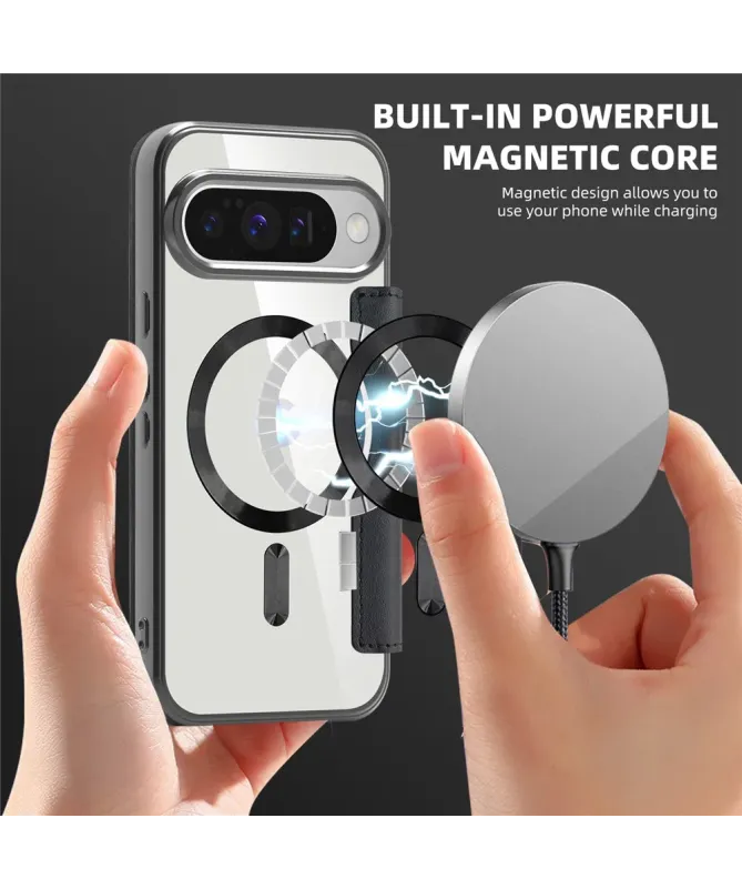 Housse portefeuille Google Pixel 10 / 10 Pro Matelassée | SIGNATURE