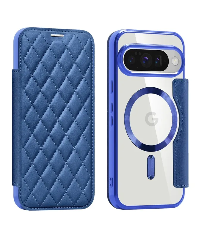 Housse portefeuille Google Pixel 10 / 10 Pro Matelassée | SIGNATURE