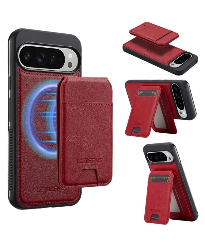 Coque Google Pixel 10 / 10 Pro Simili Cuir | ASTRO L3