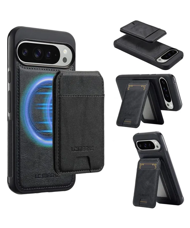 Coque Google Pixel 10 / 10 Pro Simili Cuir | ASTRO L3