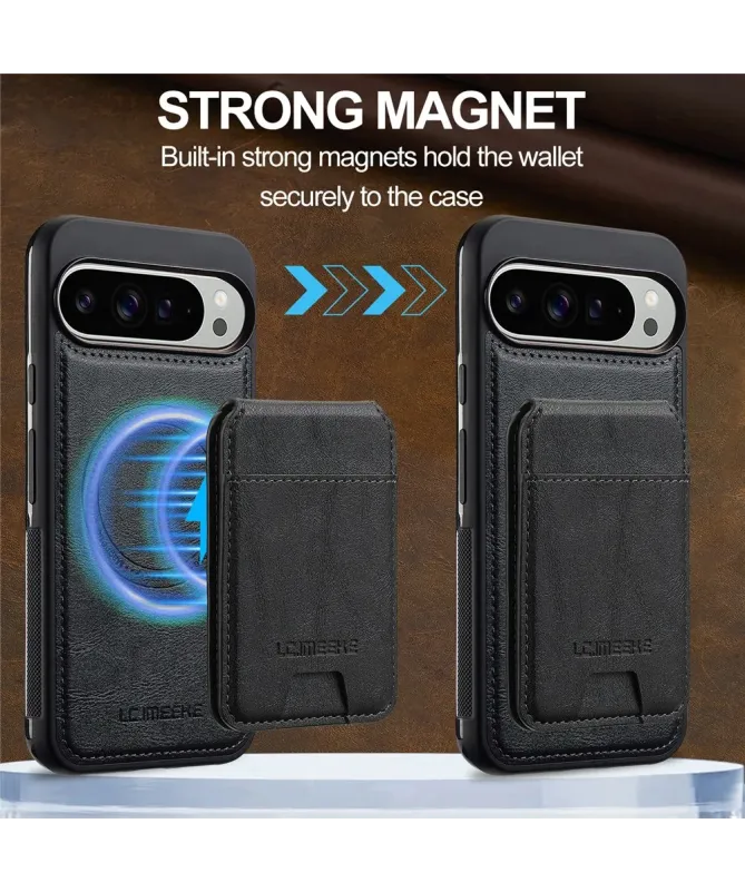 Coque Google Pixel 10 / 10 Pro Simili Cuir | ASTRO L3