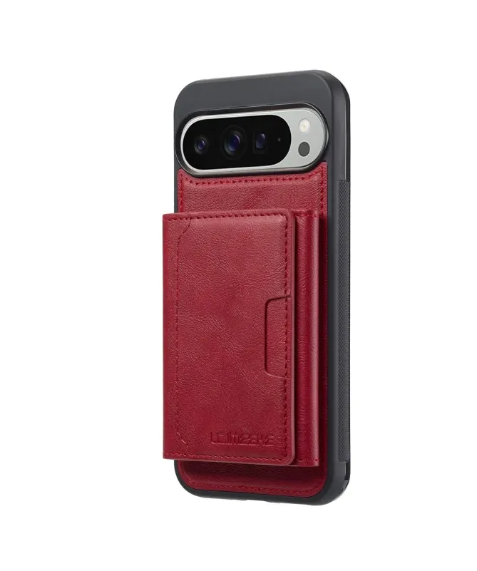 Coque Google Pixel 10 / 10 Pro Simili Cuir | ASTRO L5