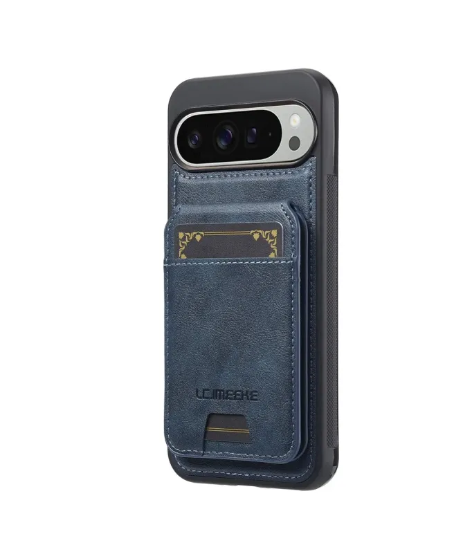 Coque Google Pixel 10 / 10 Pro Simili Cuir | ASTRO L3