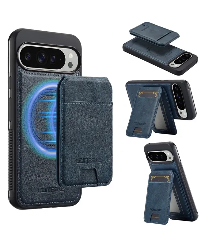 Coque Google Pixel 10 / 10 Pro Simili Cuir | ASTRO L3