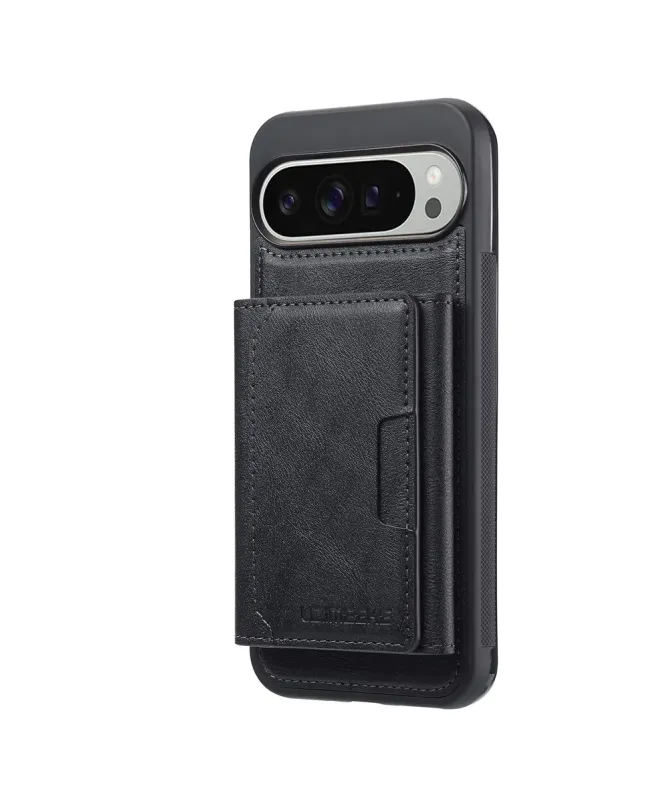 Coque Google Pixel 10 / 10 Pro Simili Cuir | ASTRO L5