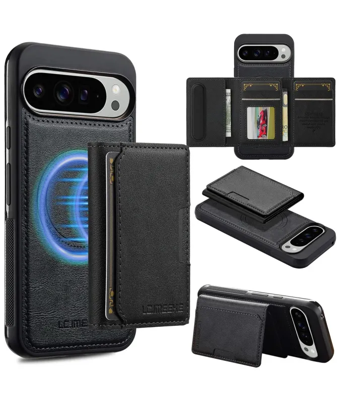 Coque Google Pixel 10 / 10 Pro Simili Cuir | ASTRO L5