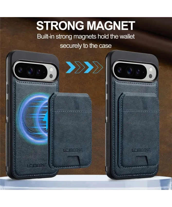 Coque Google Pixel 10 / 10 Pro Simili Cuir | ASTRO L3