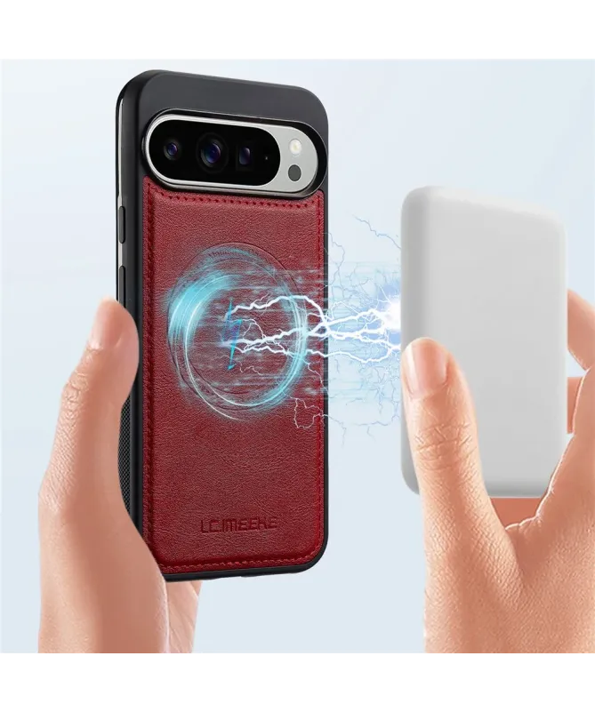 Coque Google Pixel 10 / 10 Pro Simili Cuir | ASTRO