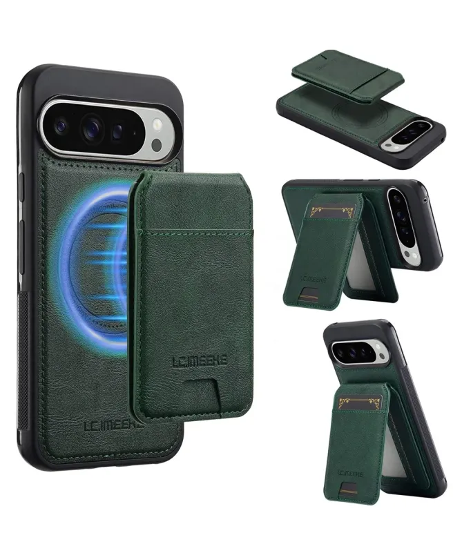 Coque Google Pixel 10 / 10 Pro Simili Cuir | ASTRO L3