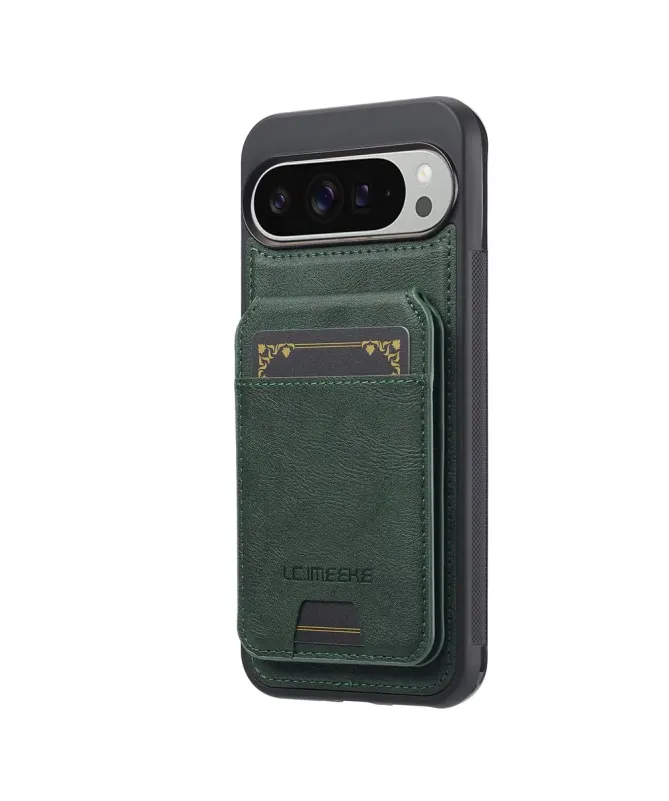 Coque Google Pixel 10 / 10 Pro Simili Cuir | ASTRO L3