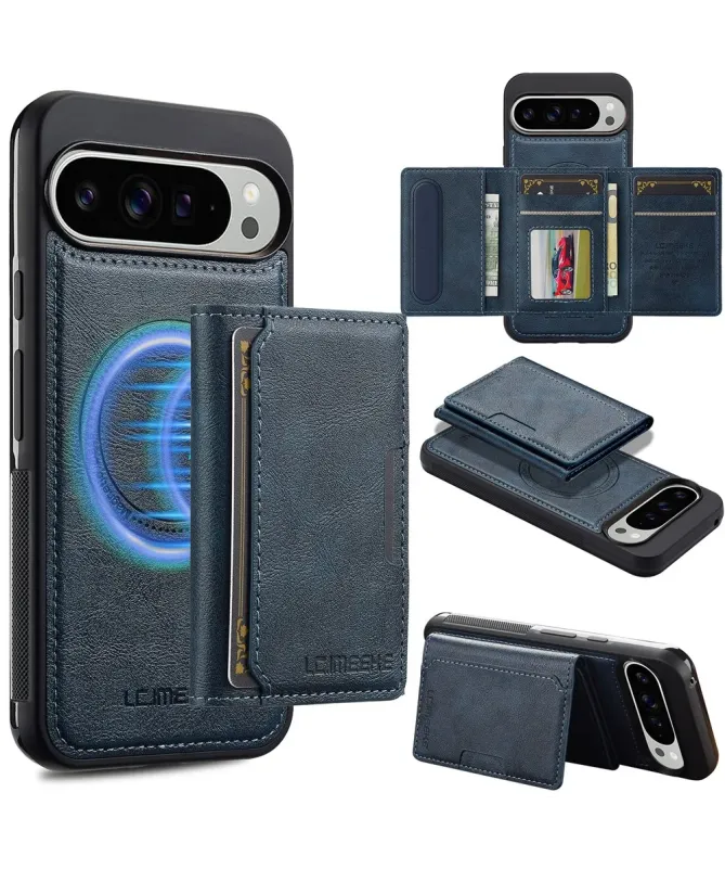 Coque Google Pixel 10 / 10 Pro Simili Cuir | ASTRO L5