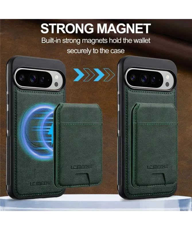 Coque Google Pixel 10 / 10 Pro Simili Cuir | ASTRO L3