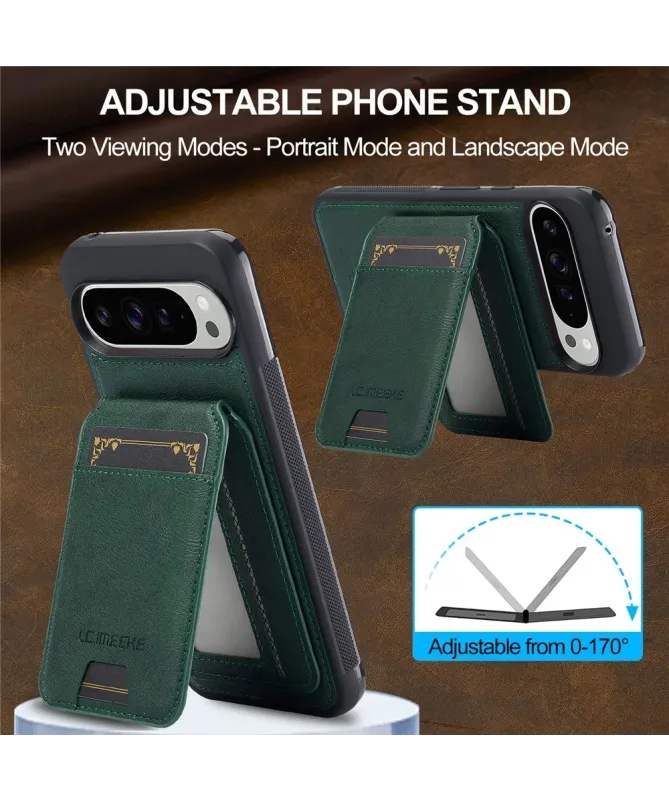 Coque Google Pixel 10 / 10 Pro Simili Cuir | ASTRO L3