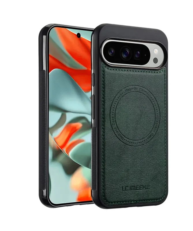 Coque Google Pixel 10 / 10 Pro Simili Cuir | ASTRO