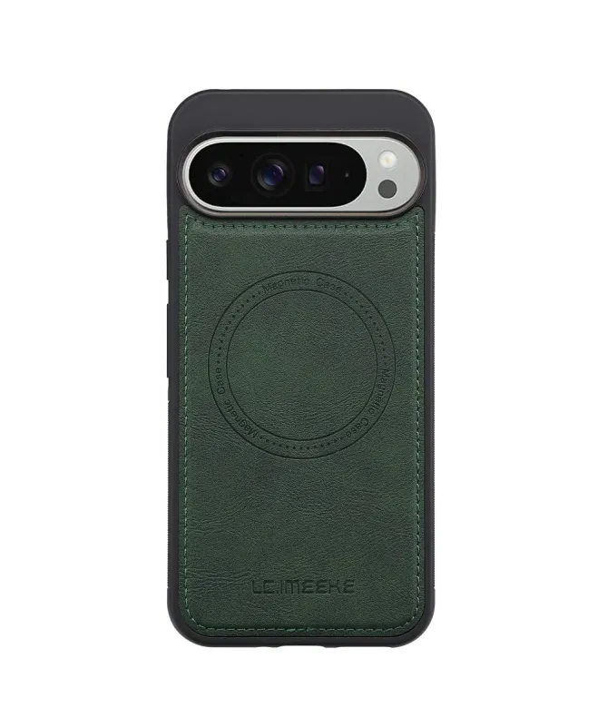 Coque Google Pixel 10 / 10 Pro Simili Cuir | ASTRO