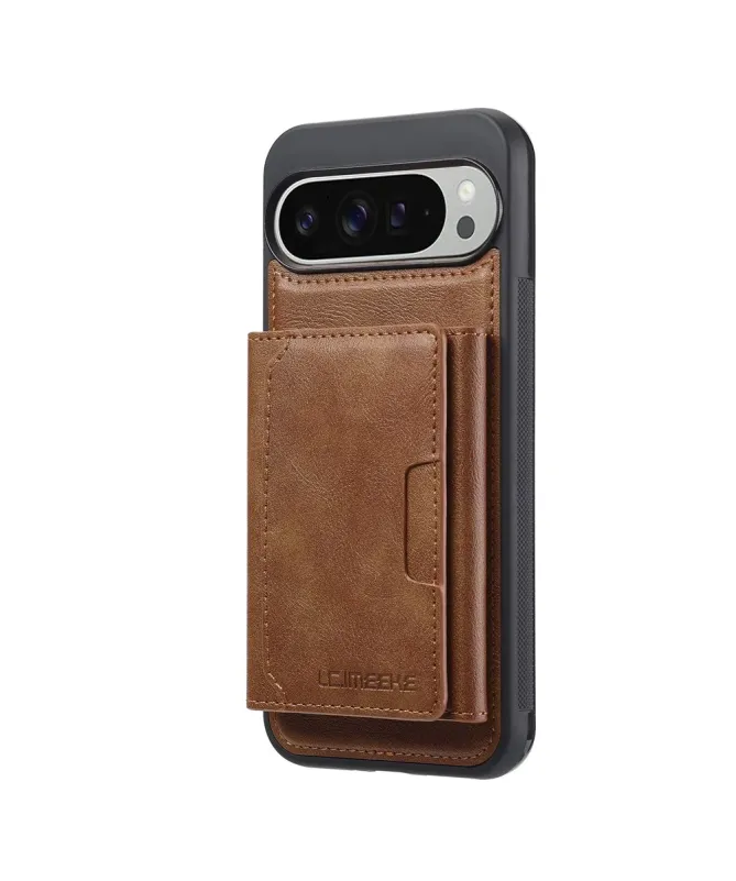 Coque Google Pixel 10 / 10 Pro Simili Cuir | ASTRO L5