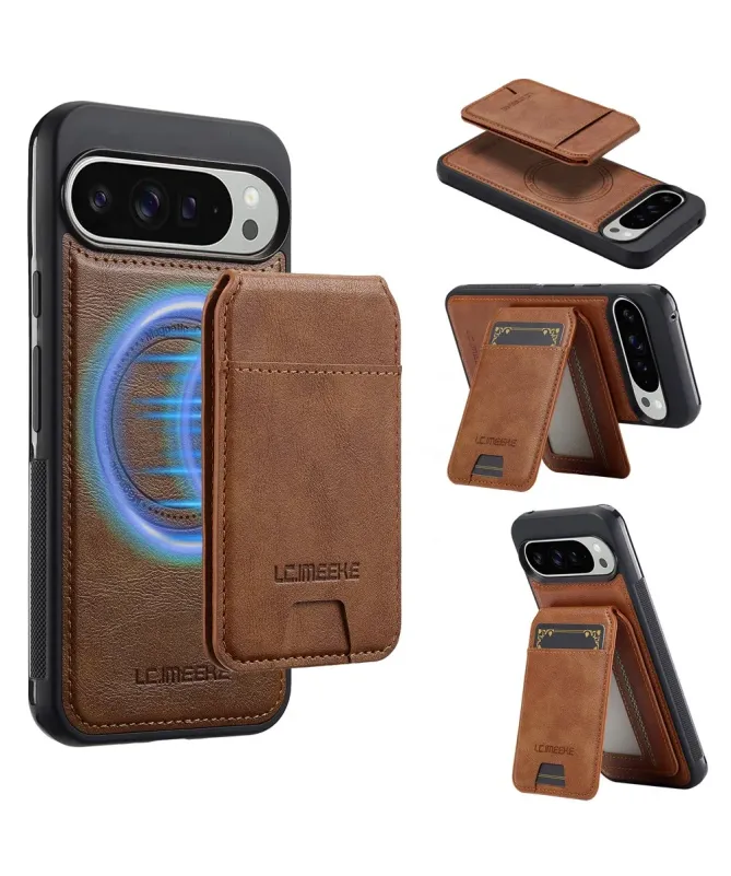 Coque Google Pixel 10 / 10 Pro Simili Cuir | ASTRO L3