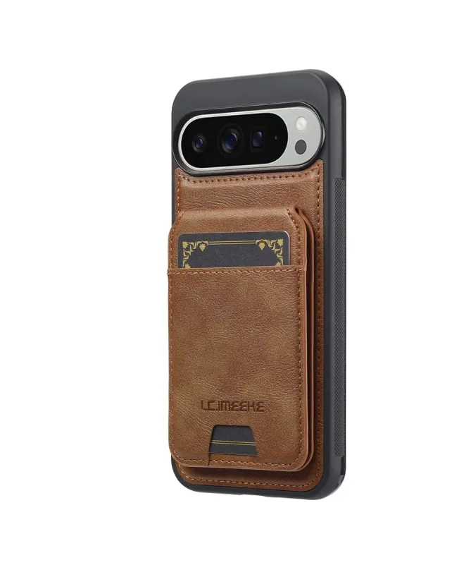 Coque Google Pixel 10 / 10 Pro Simili Cuir | ASTRO L3