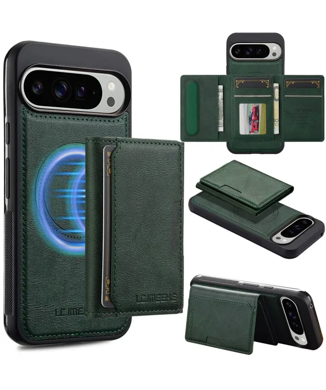 Coque Google Pixel 10 / 10 Pro Simili Cuir | ASTRO L5