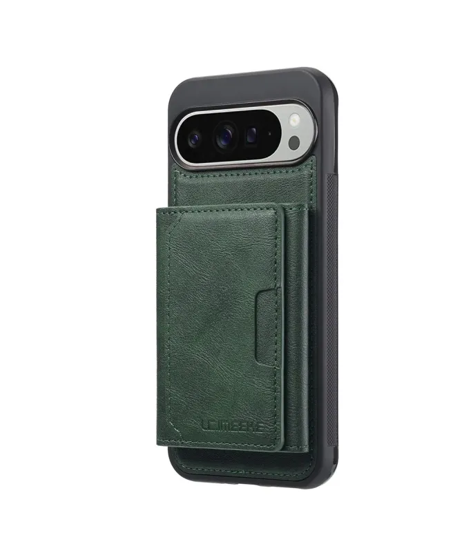 Coque Google Pixel 10 / 10 Pro Simili Cuir | ASTRO L5