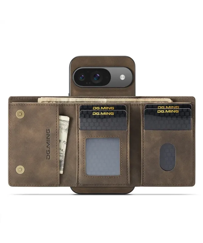 Coque Google Pixel 10 / 10 Pro Porte-cartes Détachable | M1 Series