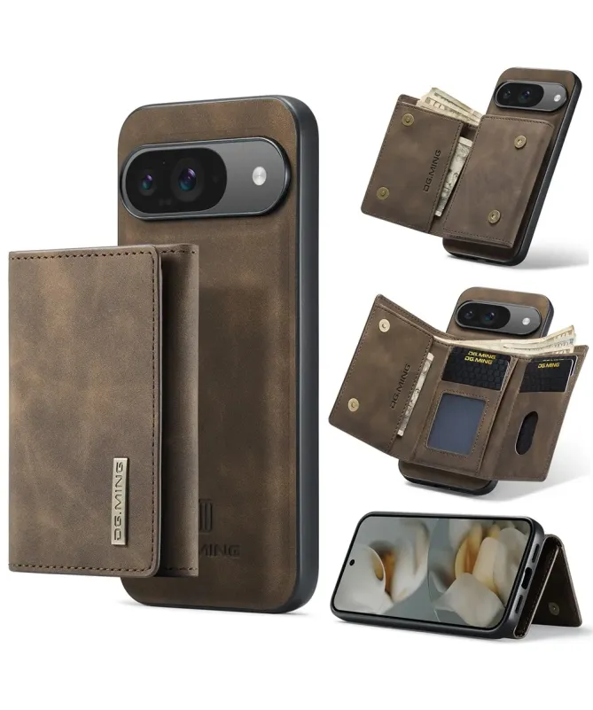 Coque Google Pixel 10 / 10 Pro Porte-cartes Détachable | M1 Series